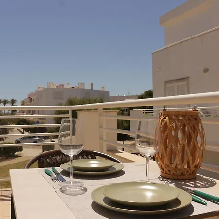 Apartamento Formosa Mar By Yha Cabanas De Tavira Extérieur photo