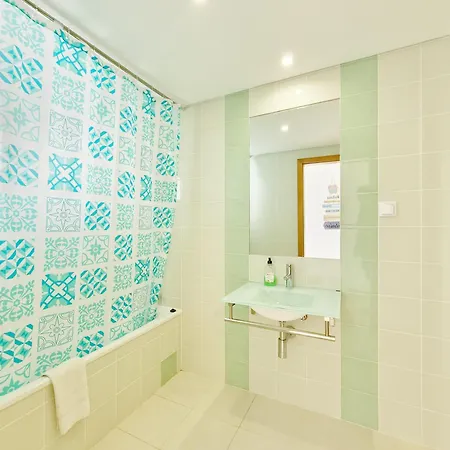 Apartamento Formosa Mar By Yha Cabanas De Tavira Extérieur photo