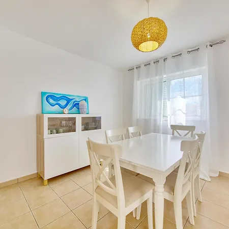 Apartamento Formosa Mar By Yha Cabanas De Tavira Extérieur photo