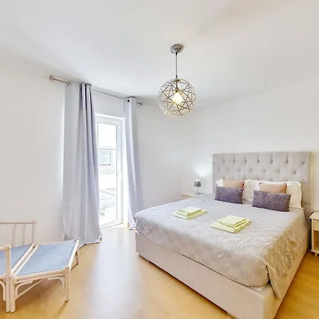 Apartamento Formosa Mar By Yha Cabanas De Tavira Extérieur photo