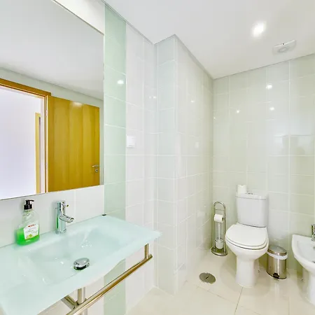 Apartamento Formosa Mar By Yha Cabanas De Tavira Extérieur photo
