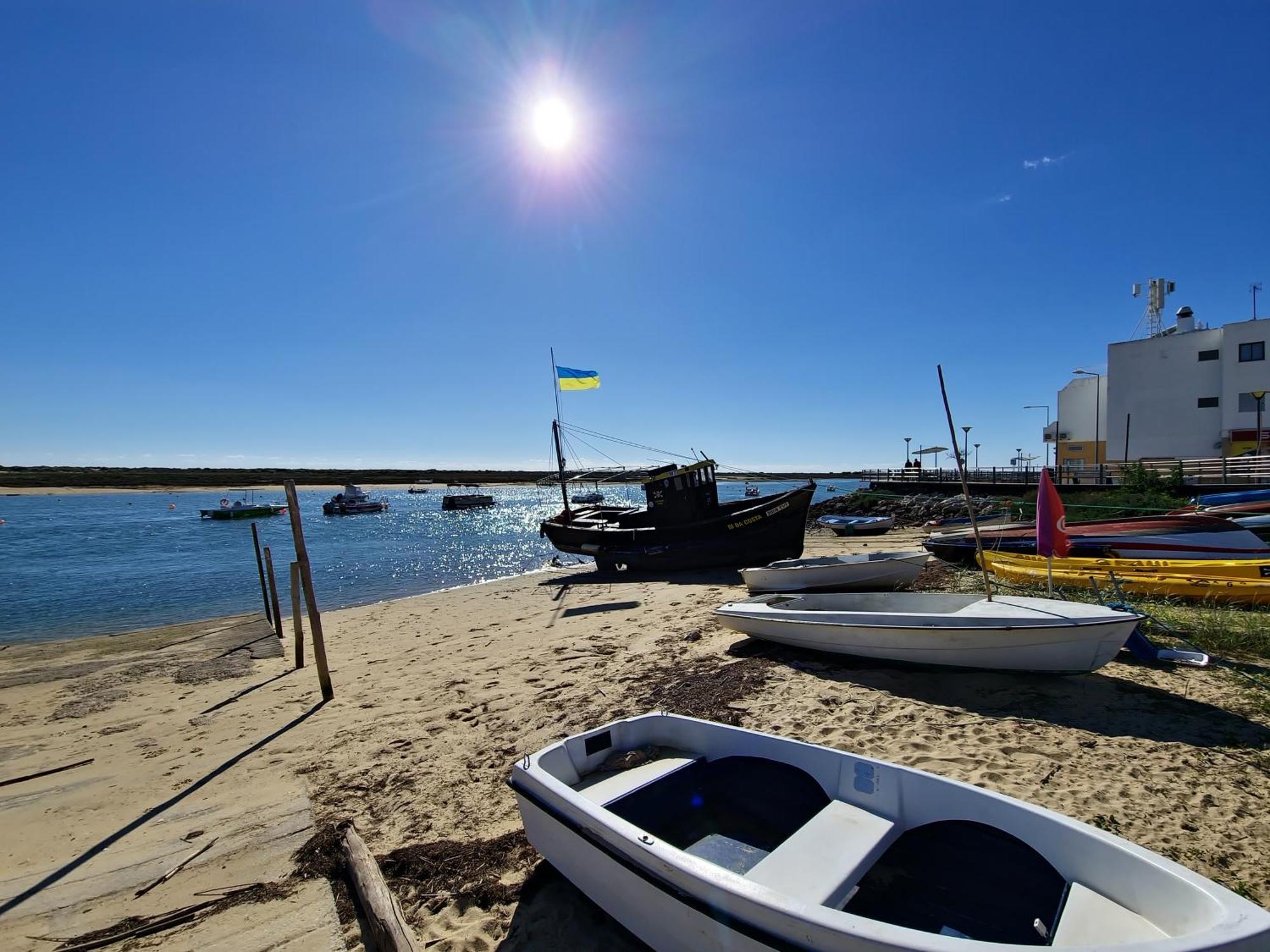 Formosa Mar By Yha Apartament Cabanas De Tavira